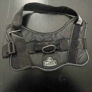 BoLux Dog Harness Size Medium